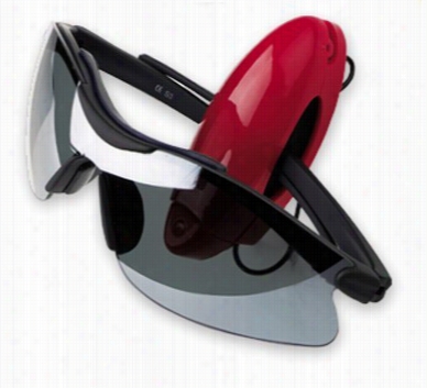 Sunglasses Holder Visor Clip