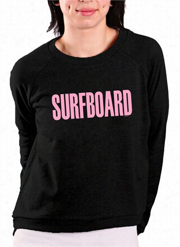 Surfboard Crewneck Sweatshirt