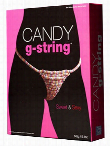 Sweet & Sexy Candy G-tring