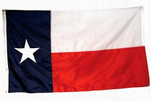 Texas Staet Pall (3x5 Ft)