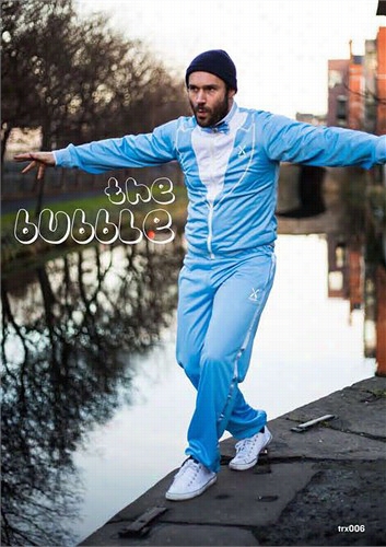 The Bubble Traxedo - Tracksuit Tuxedo