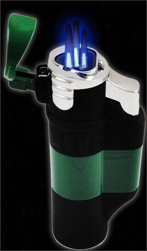 The New &quot;incinerator&quot; Tr-torch Lighter