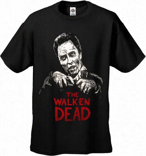 The Walken Dead Men's T-shirt