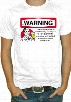 Alcohol Warning T-Shirt