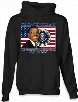 Barack Obama &quot;Flag & Seal&quot; Hoodie