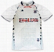 England PRO Soccer Jersey :: PRO Futball Jersey (White)