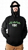 St. Patrick's Day Sweatshirts - I'd Tap That Shamrock Hoodie