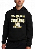 Steelers Fan Till I Die Adult Hoodie