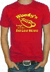 Woody's Foot Long Weiners T-Shirt