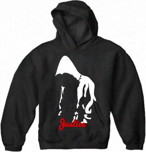 Trayvon Martin Us Tice Adult Hoodie