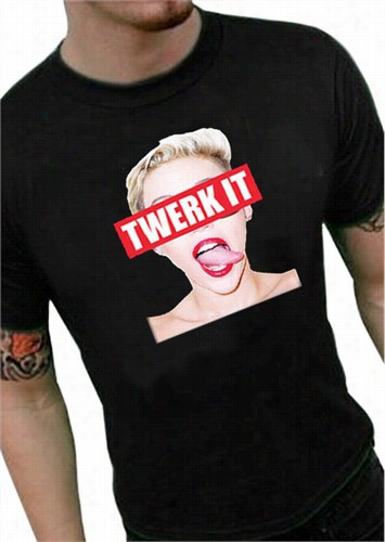 Twerk It Men's T-shirt