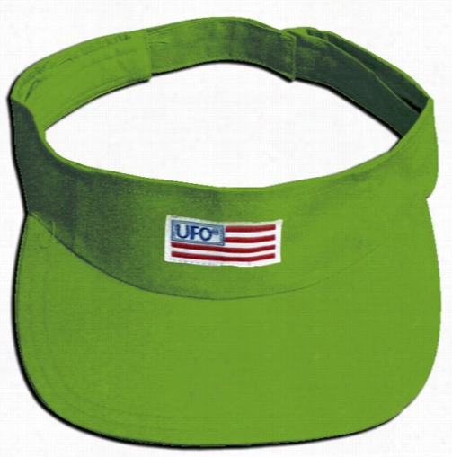 Ufo Visor (limey Green)