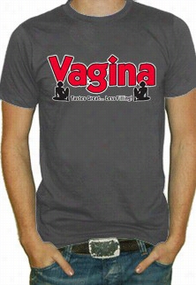 Vagina Tastes Great T-shirt