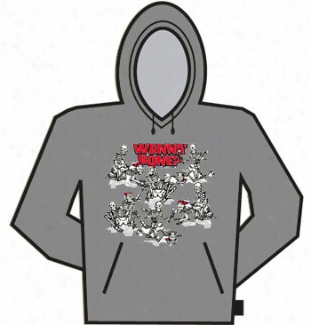 Wanna Bone? Hoodie