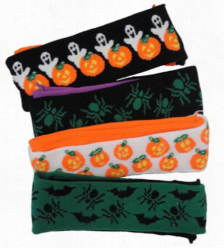 2 Pack Of Ass Otred Halolween Headbands