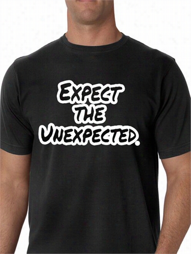 Big Brother &quot;expect The Unexpected&quot; Men's T-shirt