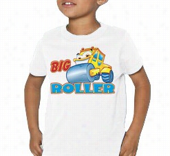 Big  Roller Kids T-shirt