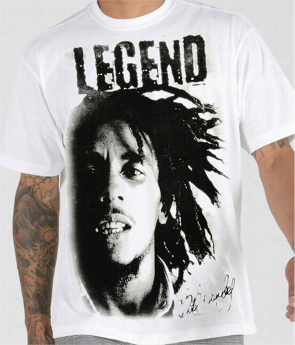 Bob Marley Legend Vintage T-shirt