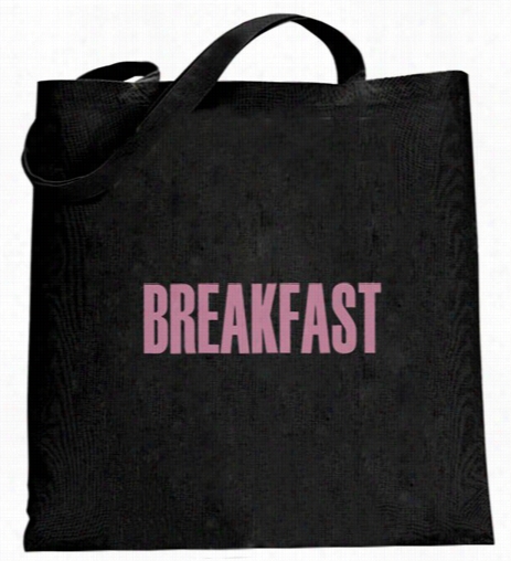 Breakfast Totebag