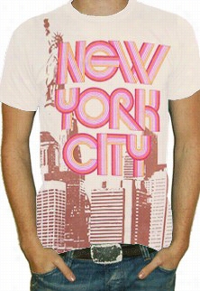 Five Crown New York City T-shirt