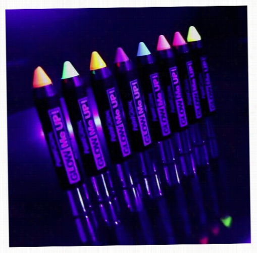 Glow Me Up Uv Paint Sticks (3 Pack)