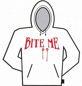 Haloween Hoodies - Bite Me Hoodie