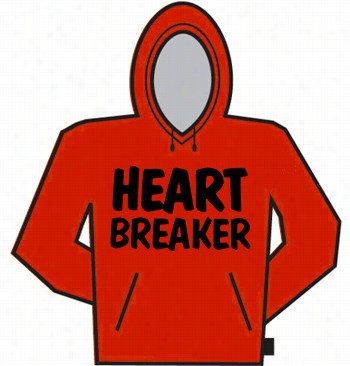 Heart Breaker Hoodie