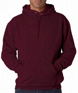 Hooded Sweatshirt :: Unisex Pull Over Hoodie (mraoon)