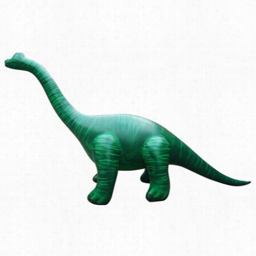 Incredible Lifelike Inflatbale Brachiosaurus (144 Inches Long)