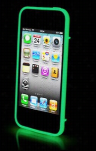 Iphone 5 Glow In The Dark Defensive Case