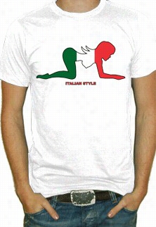 Italiann Style T-shirt