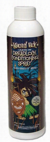 Knotty Boy Dreadlock Conditioning Spray