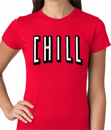 Movie &apm; Chilo Unny Hook-up Ladies T-shirt