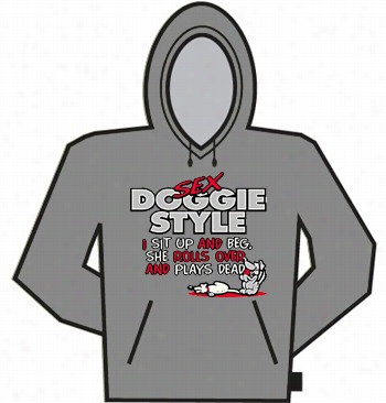 Sex Dogg Ie Style Hoodie