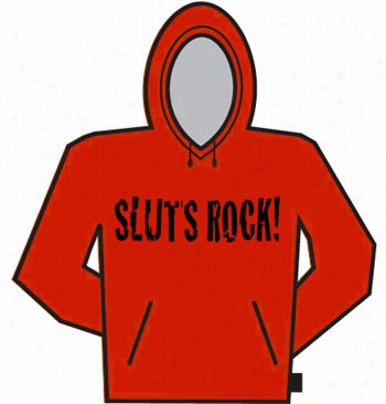 Sluts Rock Hoodie