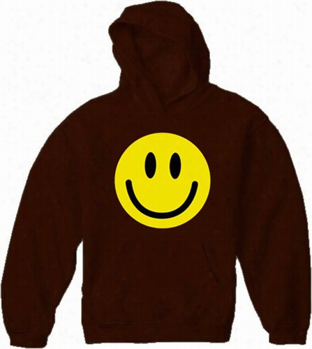 Smiley Face Hoodie