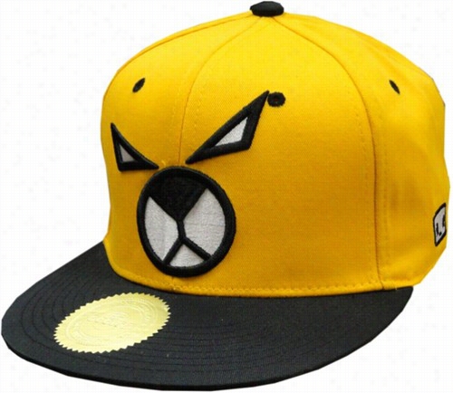 Snapbacks - Oboton Beo Snapback Hat (yellow)
