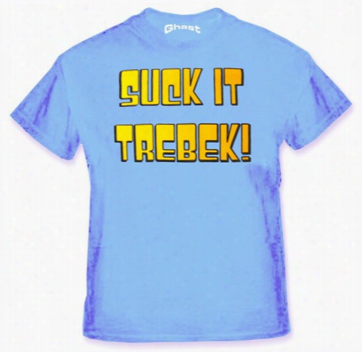 Suck It Trebek -tshrit :: Jeooardy Spoof