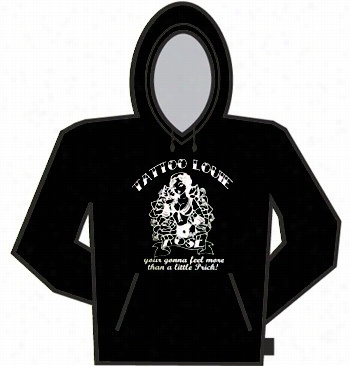 Tattoo Louie Hoodie