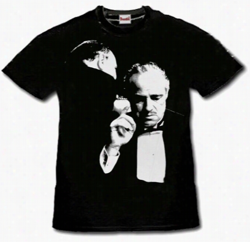 The Godfather &quot;don Corleone&quot; T-shirt