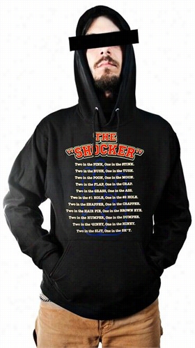 The Shocker &quot;ways To Say It&quot; Hoodie