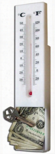 Thermometer Hide-a-safe