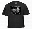 Barack Obama &quot;Lincoln Memorial&quot; Mens T-Shirt