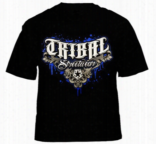 Tribal Gear &quot;m5 Drips&quot; T-shirt