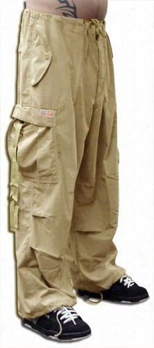 Unisex Basi &ampquot;supesroft&quot; Ufo Pants (khak)i