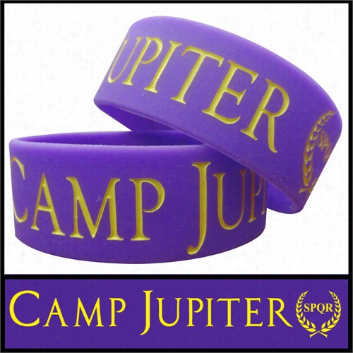 Unisex Bracelet - Camp Jupiter