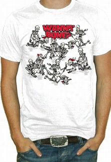 Wanna Bone T-shirt