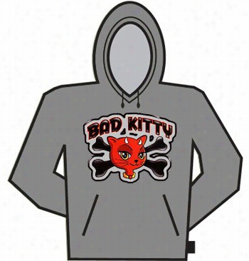 Bad Kitty Hoodie