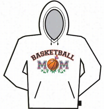 Basketball Mom Hoodie