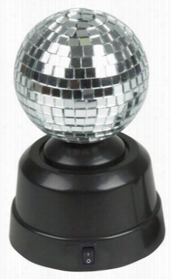 Batttery Operated Mini Mirror Disco Ball